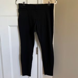 American Giant The Pant in Super Black